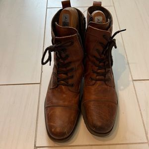 Men's Aldo leather boot
